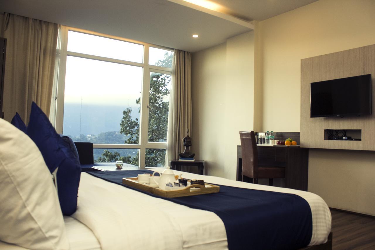 Hotel Gangtok Drift Exterior photo